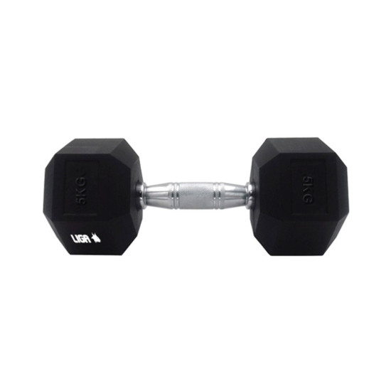 Liga Dumbbell-5kg (Αλτήρας) Ligasport Liga Dumbbell-5kg (Αλτήρας) Ligasport